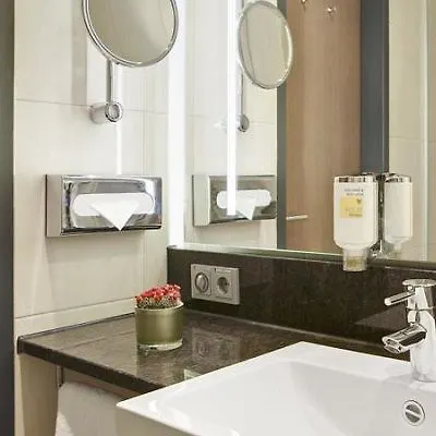 Intercityhotel Dammtor Hamburg