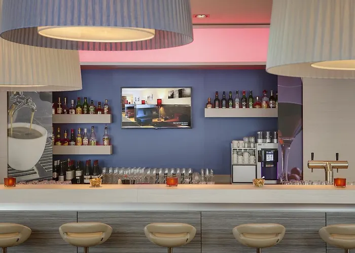 Intercityhotel Dammtor Hotel Hamburg