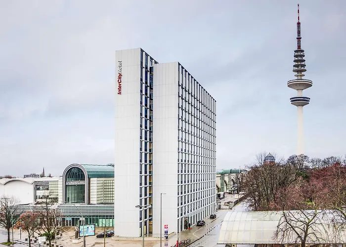 Intercityhotel Dammtor 4* Hamburg