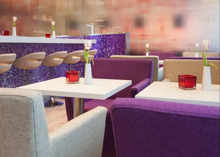 Intercityhotel Dammtor Hamburg