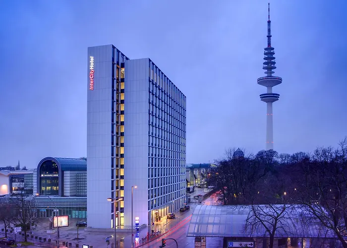 Hotel Intercityhotel Dammtor