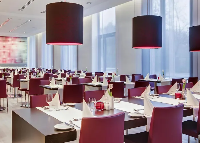 Intercityhotel Dammtor