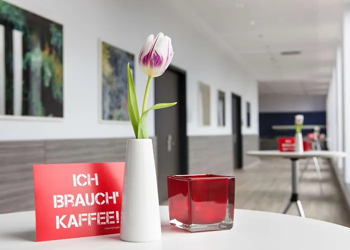 Hotel Intercityhotel Dammtor
