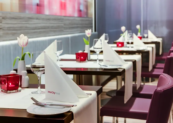 Intercityhotel Dammtor Hotel Hamburg