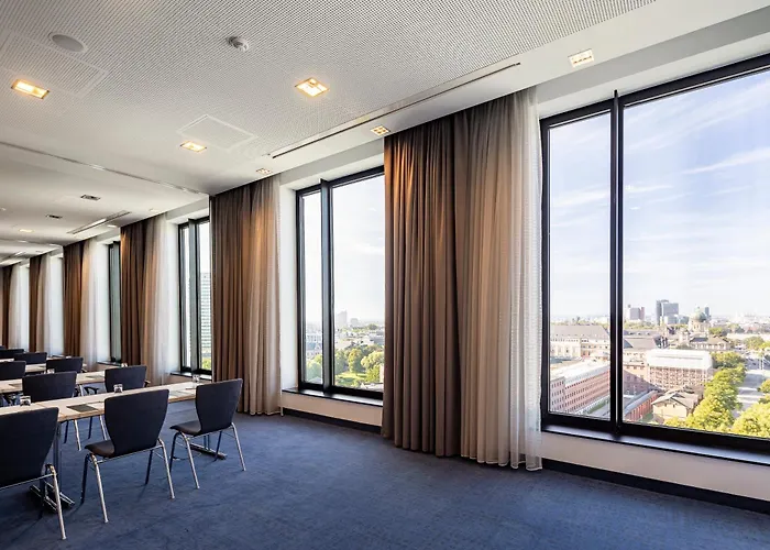 Intercityhotel Dammtor 4* Hamburg