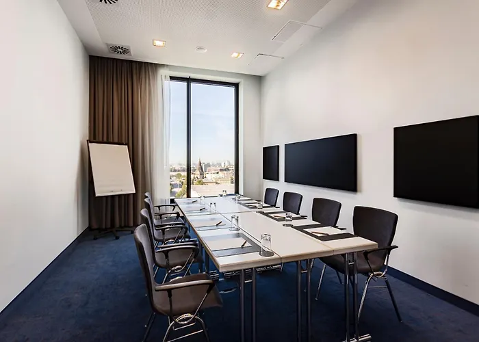 Hotel Intercityhotel Dammtor Hamburg