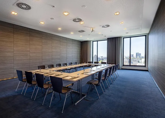 Intercityhotel Dammtor Hotel Hamburg