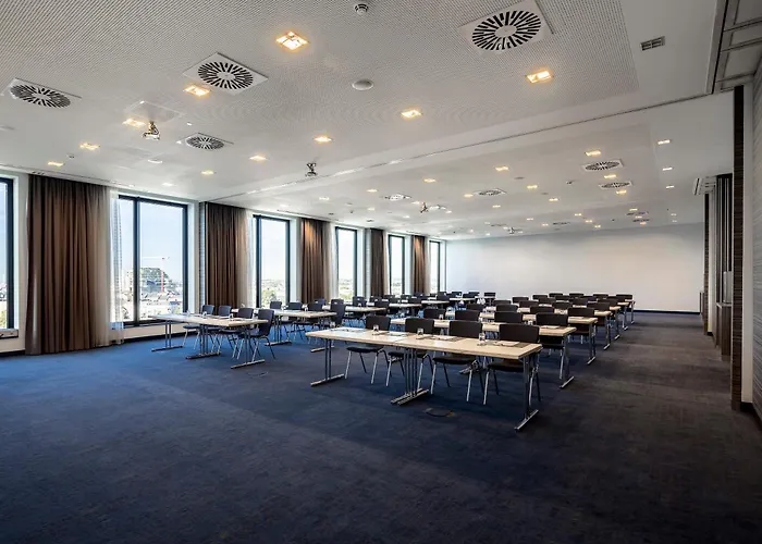 Hotel Intercityhotel Dammtor Hamburg
