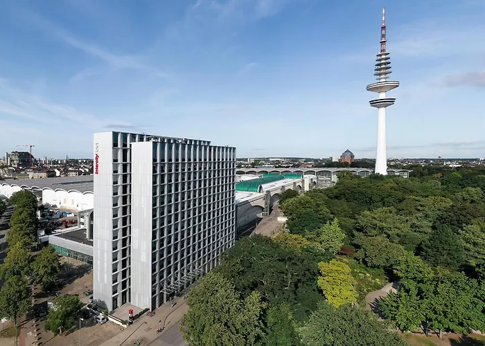 Intercityhotel Dammtor Hamburg