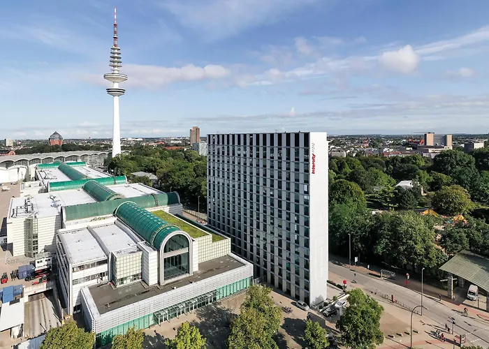 Intercityhotel Dammtor Hotel 4*