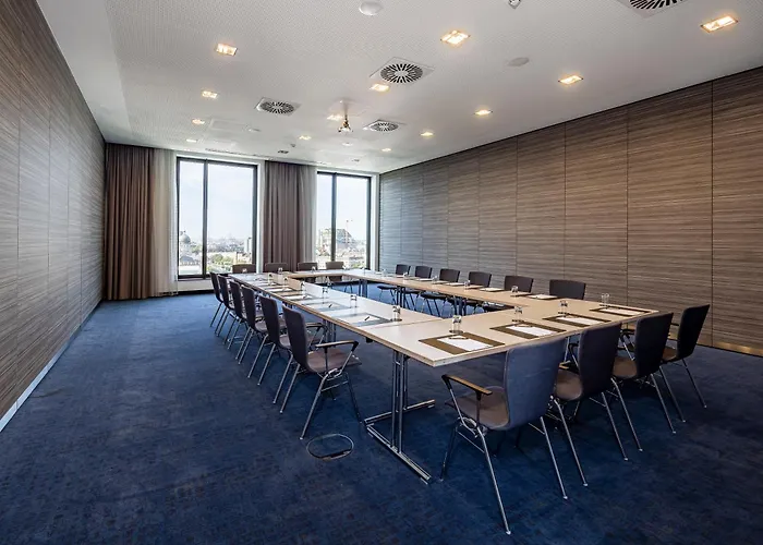 Hotel Intercityhotel Dammtor Hamburg