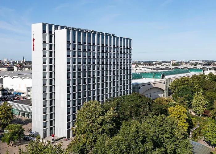 Intercityhotel Dammtor 4* Hamburg