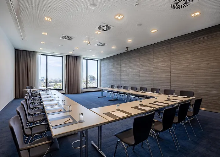 Intercityhotel Dammtor Hotel Hamburg