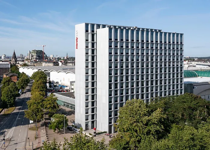 Hotel Intercityhotel Dammtor 4*