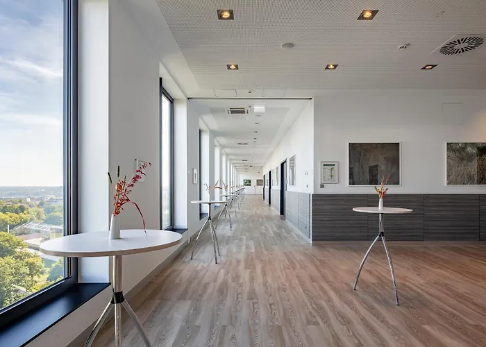 Intercityhotel Dammtor 4* Hamburg