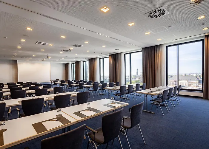Hotel Intercityhotel Dammtor