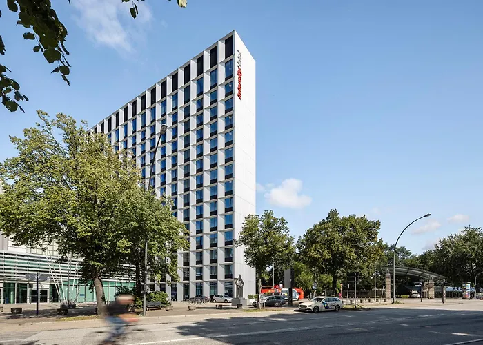 Intercityhotel Dammtor 4* Hamburg