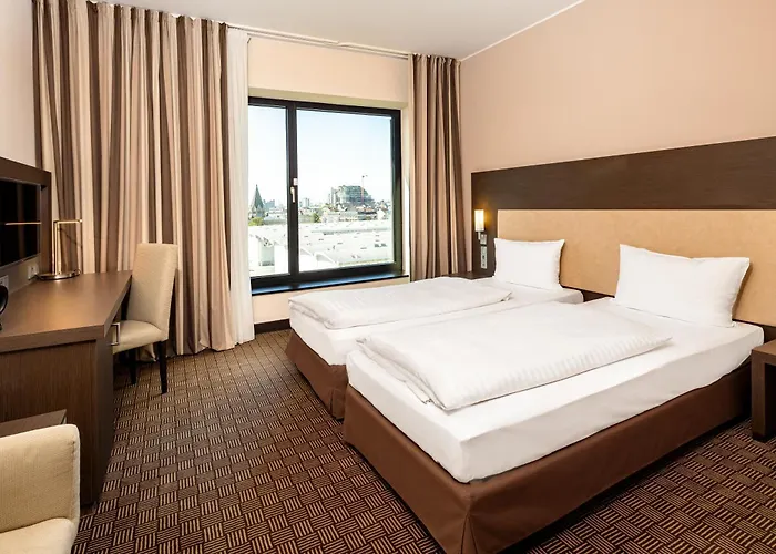 Hotel Intercityhotel Dammtor
