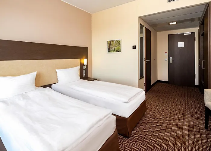 Intercityhotel Dammtor Hamburg