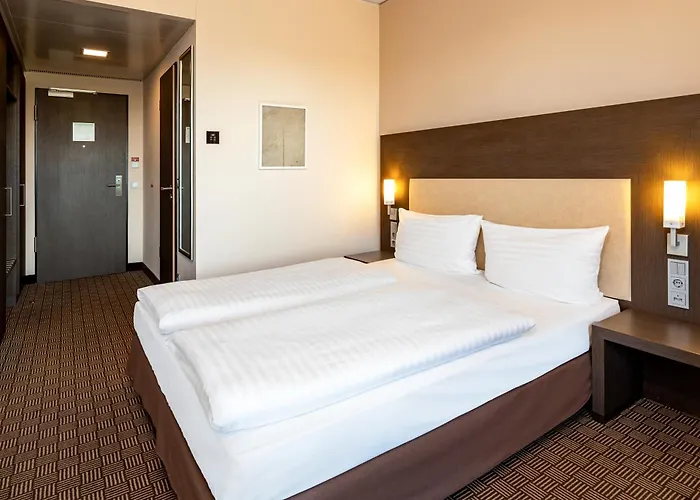 Intercityhotel Dammtor Hamburg
