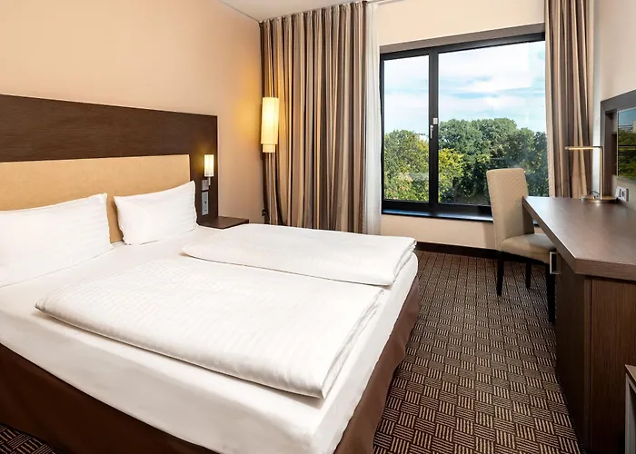 Hotel Intercityhotel Dammtor Hamburg