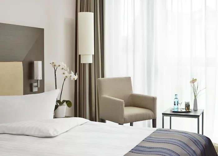 Intercityhotel Dammtor Hamburg