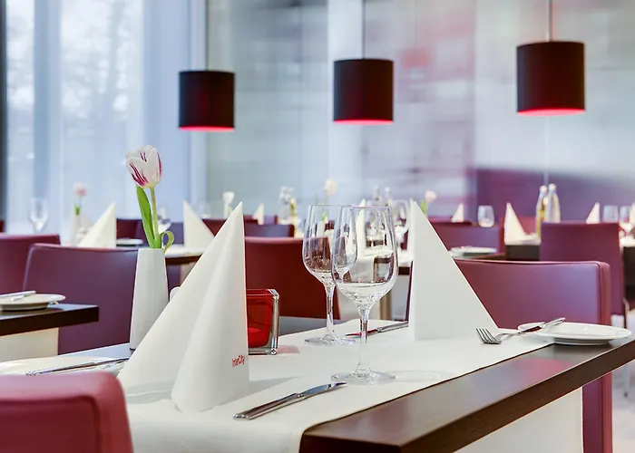 Hotel Intercityhotel Dammtor