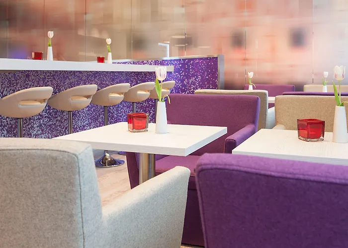Intercityhotel Dammtor Hotel Hamburg