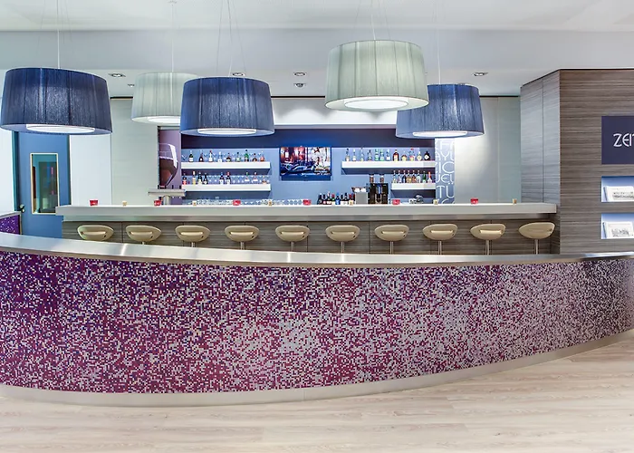 Intercityhotel Dammtor Hotel