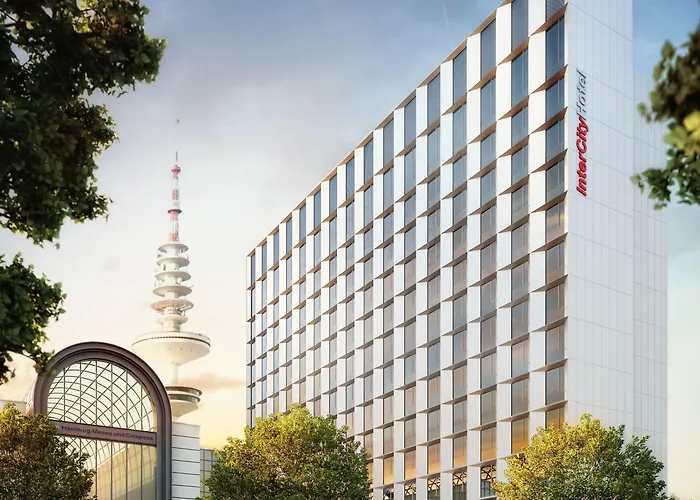 Intercityhotel Dammtor 4* Hamburg