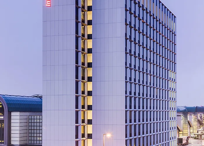 Intercityhotel Dammtor Hotel Hamburg