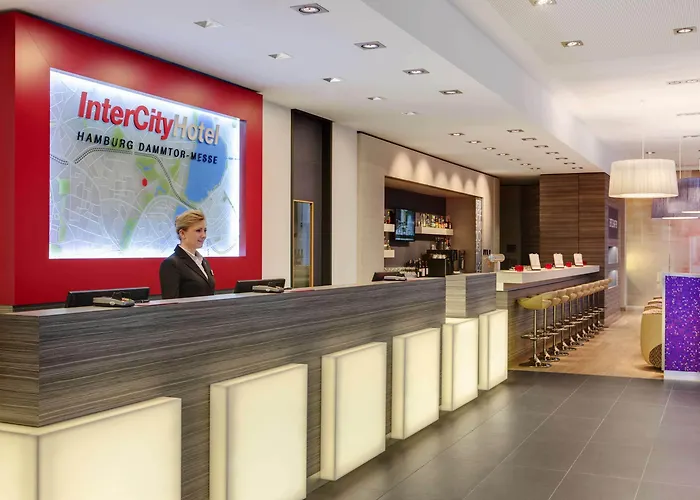 Intercityhotel Dammtor
