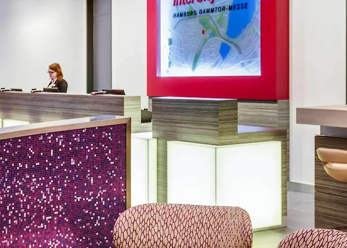 Hotel Intercityhotel Dammtor