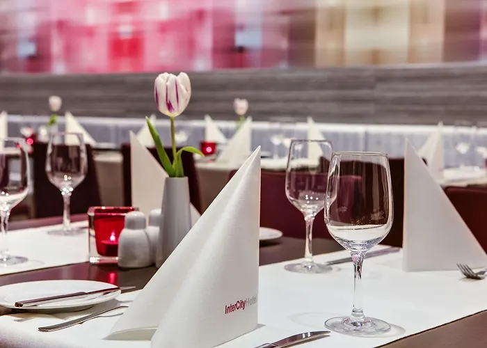Intercityhotel Dammtor