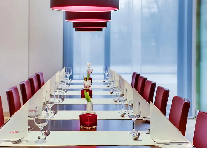 Intercityhotel Dammtor 4* Hamburg