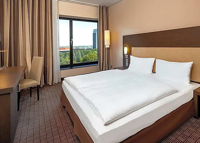 Intercityhotel Dammtor Hotel Hamburg