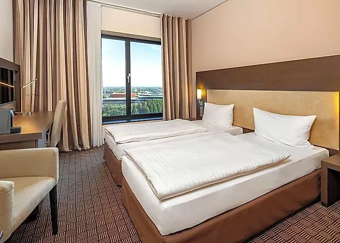 Intercityhotel Dammtor