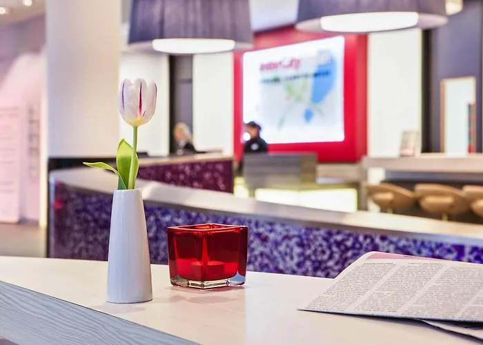 Intercityhotel Dammtor Hotel Hamburg