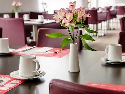 Intercityhotel Dammtor Hotel