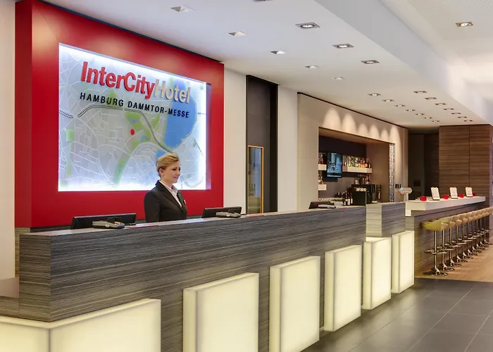 Intercityhotel Dammtor Hotel Hamburg
