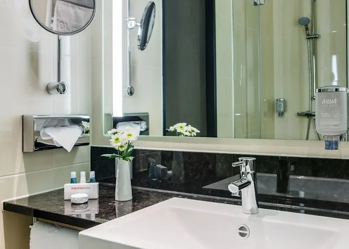 Hotel Intercityhotel Dammtor Hamburg
