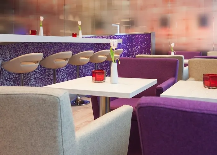 Intercityhotel Dammtor Hamburg
