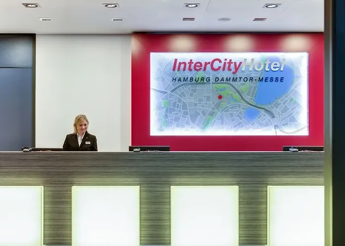 Intercityhotel Dammtor Hotel