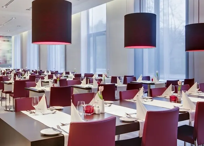 Intercityhotel Dammtor