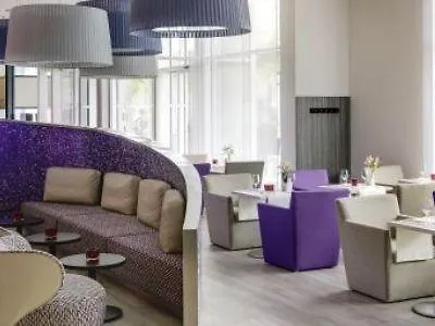 Hotel Intercityhotel Dammtor 4*