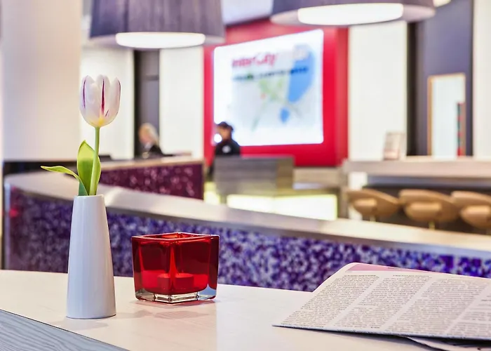 Intercityhotel Dammtor