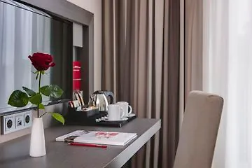 Intercityhotel Dammtor Hotel